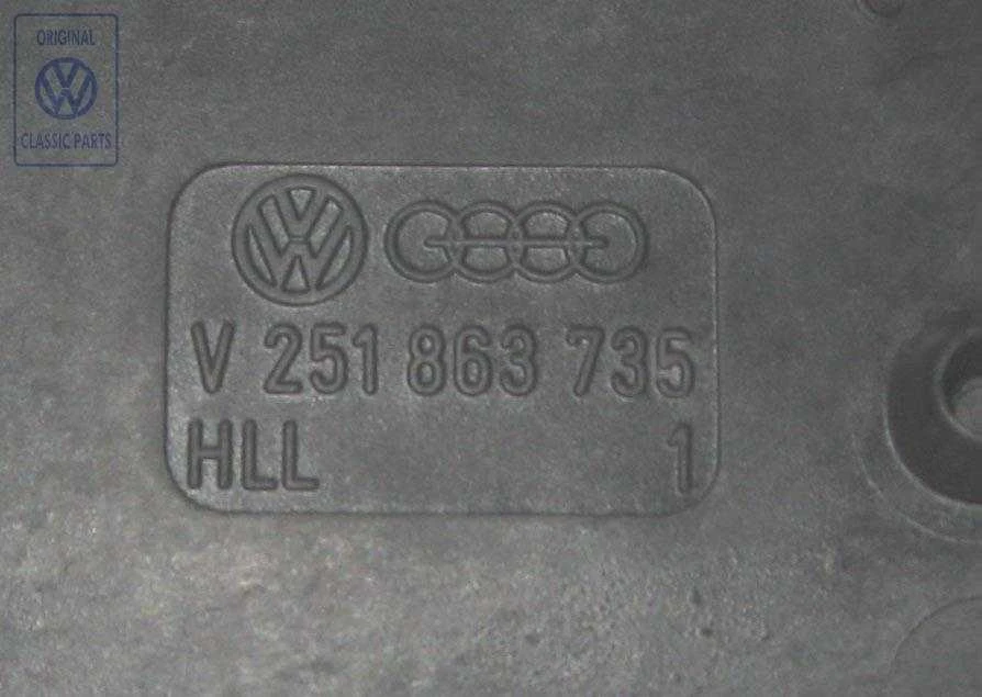 Vag T3 1980 1992 Pakopa Kilimėlis Originalus 251863735