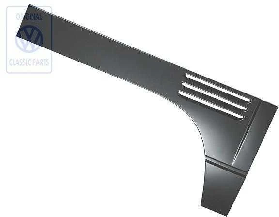 Vag T3 1980 1992 Šoninė Išorinė Metalinė Plokštė Originalus 245809180A