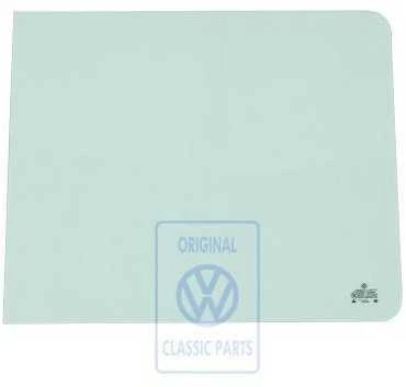 Vag T3 1980 1992 Šoninis Stiklo Rėmas Originalus 253845302E