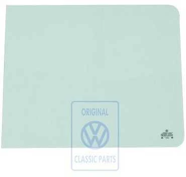 Vag T3 1980 1992 Šoninis Stiklo Rėmas Originalus 253845302E