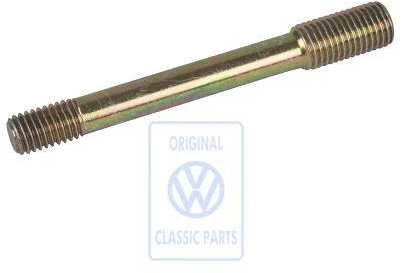 Vag T3 1980 1992 Variklio Stud Screw Originalus N0146092