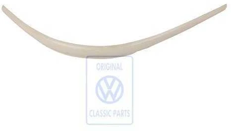Vag T3 1986 1992 Pilko Ruda Juostelė Originalus 253260799C7UK