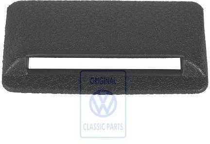 Vag T3 1986 1992 Satin Juodas Dėžės Viršus Originalus 25385772001C