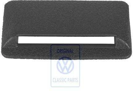 Vag T3 1986 1992 Satin Juodas Dėžės Viršus Originalus 25385772001C