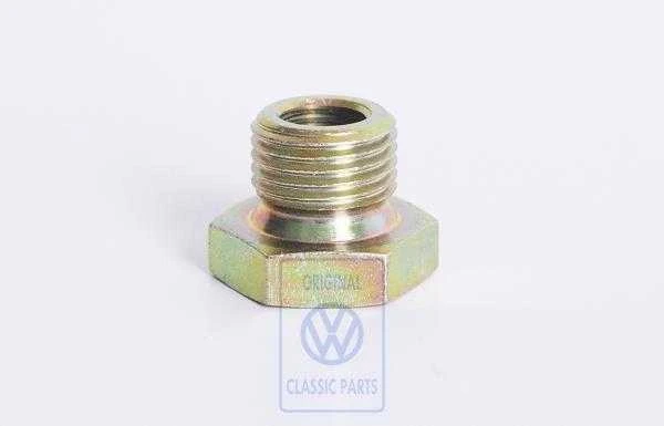 Vag T3 1986 1992 Sumažinimo Tarpinis Originalus 025919086