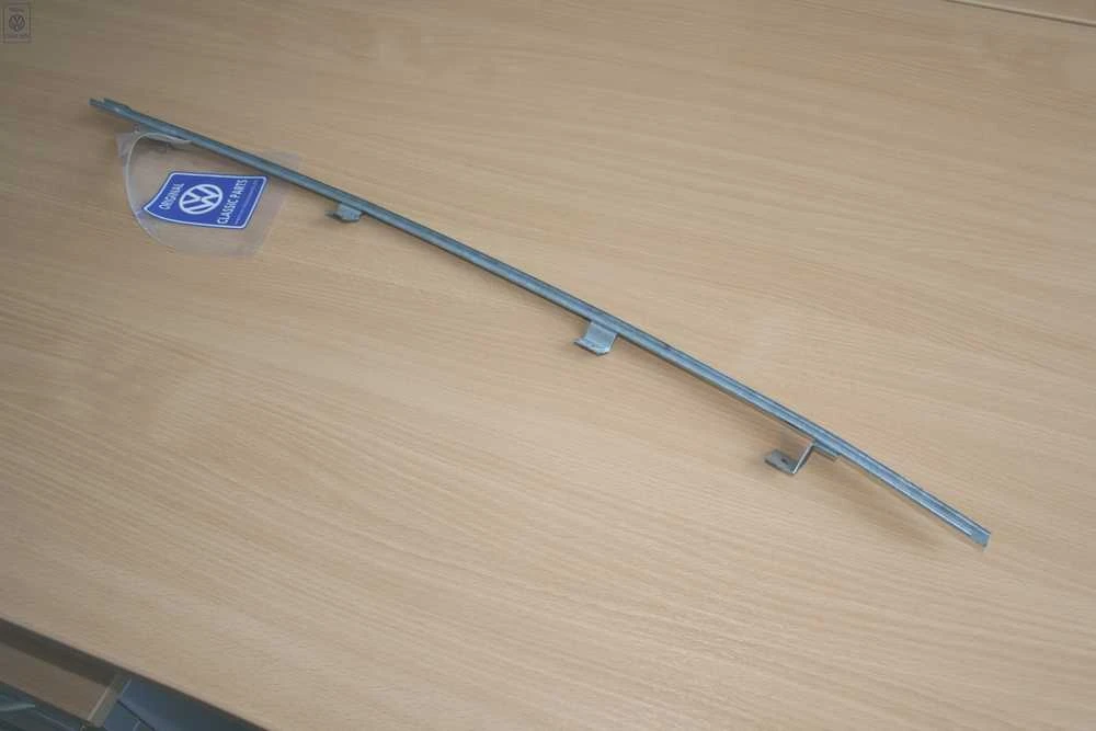 Vag T3 1988 1992 Fixing Rail Originalus 253837932