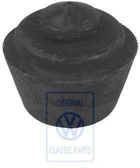 Vag T3 Bumper Priekinis 1980 1992 Originalus 251501191A