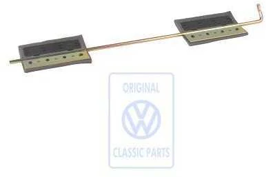 Vag T3 Oro Pėdų Ango Ventiliatorius Originalus 251265281C