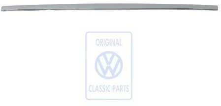 Vag T3 T3 Syncro 1985 1992 Pilkas Apvadų Juostelė Originalus 253260799C5FK