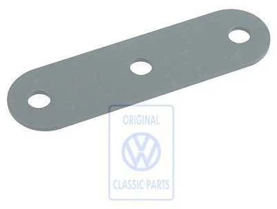 Vag T3 T3 Syncro Pagrindinis Metalinis Pagalvė Pilka Ascot Originalus 2532602015FK