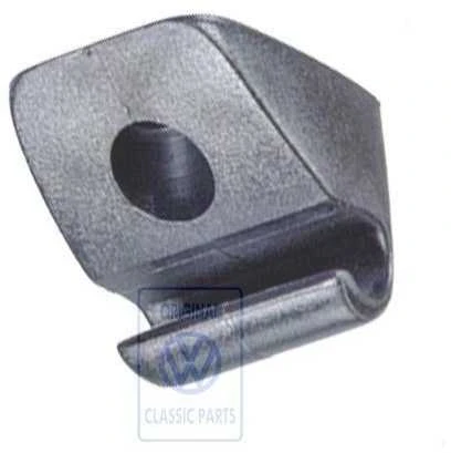 Vag T3 T3 Syncro Sun Visor Holder Juodas 251857561A01C