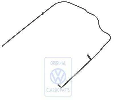 Vag T3 T3 Syncro Vandens Vamzdis Originalus 025121045D