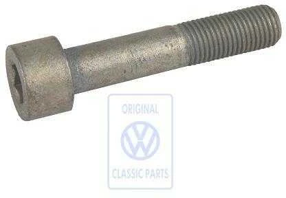Vag T3 T4 Galvos Sraigto Vynio Sraigtas Originalus 253260714
