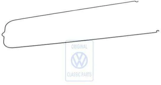 Vag T3 Tension Wire 1980 1992 Originalus 245813931