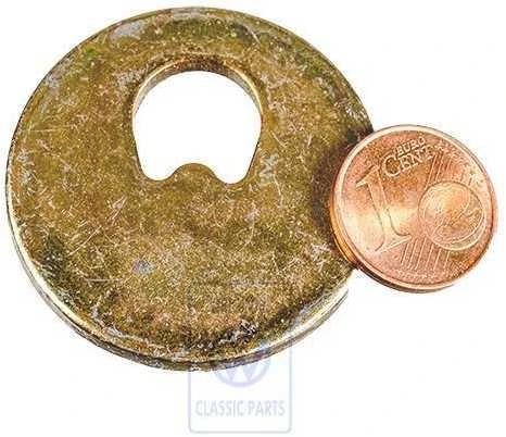 Vag T4 1991 1994 Eccentric Washer Originalus 701407399