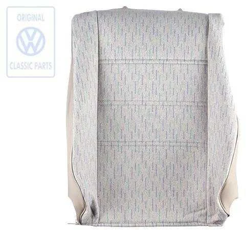 Vag T4 1991 1994 Galinio Sėdynės Atramos Apmuovėlė Sahara rusvai gelsvas Originalus 701881805AAGR