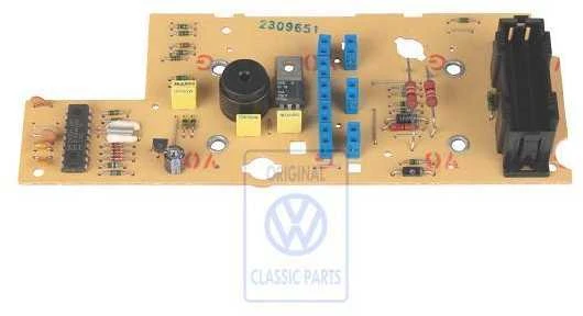 Vag T4 1991 1995 Alyninio Slegio Valdiklis Originalus 701919064A