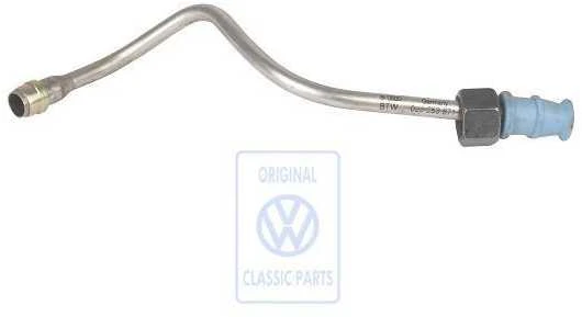 Vag T4 1991 1995 Deguonies Išvalymo Vamzdis Originalus 023253871B