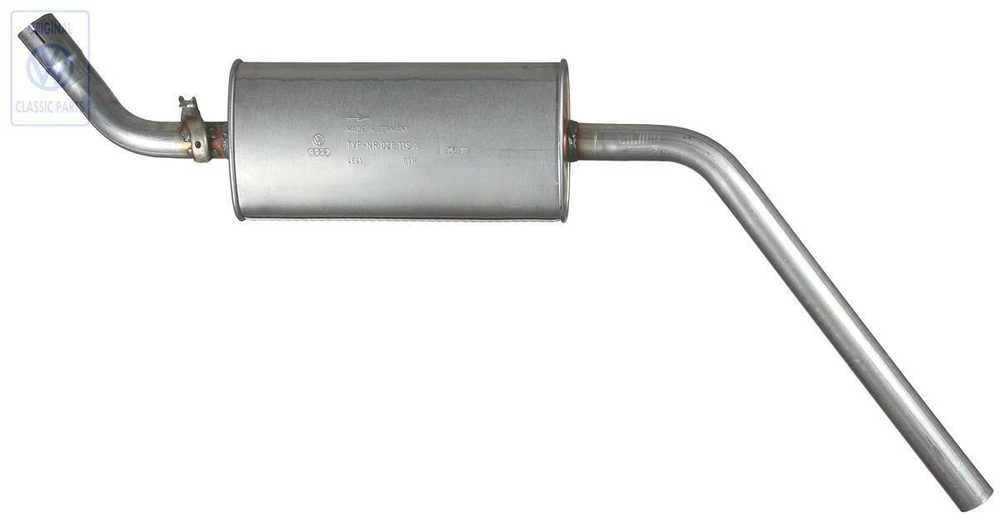 Vag T4 1991 1995 Vidurinis Tylintuvai Originalus 028253409D