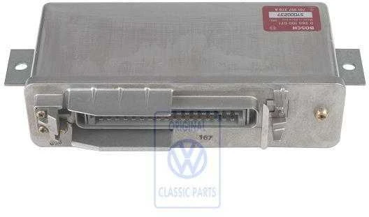 Vag T4 1991 1996 Abs Valdymo Modulis Originalus 701907379A