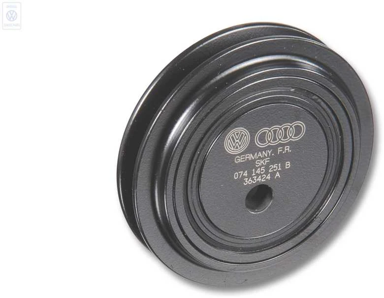 Vag T4 1991 1996 Reversing Roller Originalus 074145251B