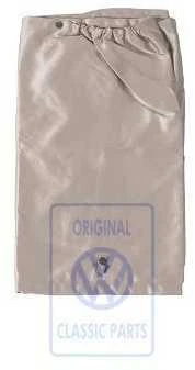 Vag T4 1991 1996 Šoninis Langų Uždangas Sahara rusvai gelsvas Originalus 703862755P34
