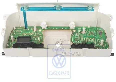 Vag T4 1995 1996 Spausdintas Ratas Su Korpusu Originalus 701919059