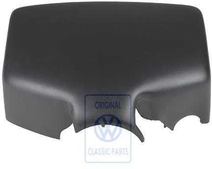 VAG T4 1996 2004 Aukštutinė Dalis Satino Juoda Originalus 7D1953515A01C