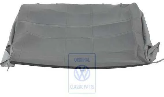 Vag T4 1996 2004 Galinio Sėdynės Atramos Apmuovė Originalus 703883455ATEEN