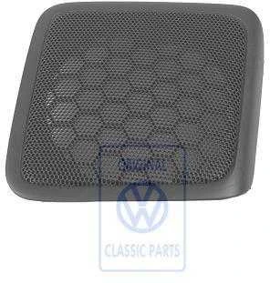 Vag T4 1996 2004 Garsinis Mistral Grotelės Dėklas Pilkas Originalus 7D1857209E91