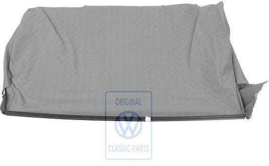 Vag T4 1996 2004 Pilnas Atramos Dėklas Pilka Originalus 703883455EEK