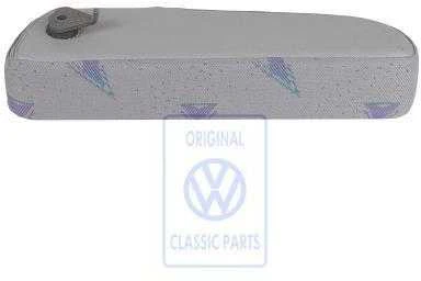 Vag T4 1996 2004 Pilnas Pelenas Armrestas Pilka Originalus 703883082AEEZ