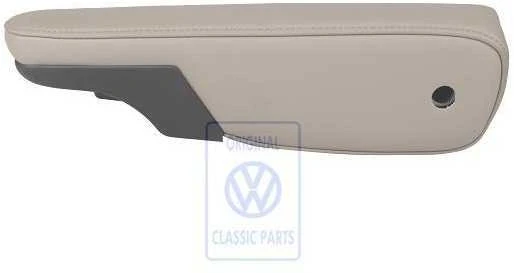 Vag T4 1997 1999 Armrestas Odos Dermio Sahar rusvai gelsvas Originalus 7D0881081CLQ