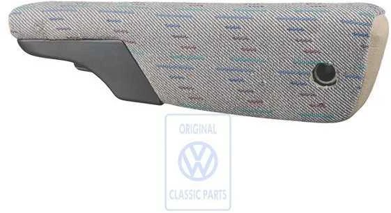 Vag T4 Armrest Beaver Sahara 1996 Originalus 701881081BDNC