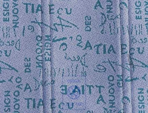 Vag T4 Lagunos Sėdynės Apmuovė Originalus 7D1883405GWY