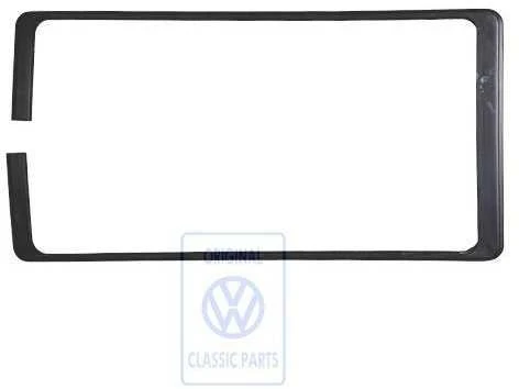 Vag T4 Sliding Window Frame 1991 2004 Originalus 701847716A