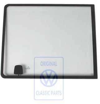 VAG T4 Sliding Window Glass 1991 2004 Originalus 7D0845297E