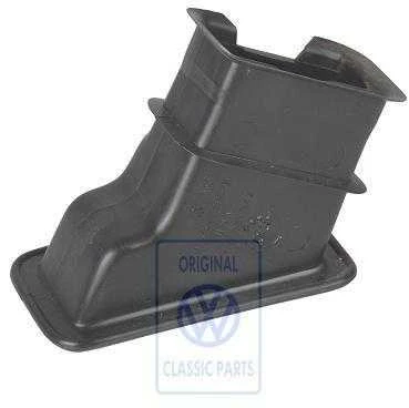 Vag T4 Syncro Gido Rėmas Satin Juodas 1991 2004 Originalus 70188194701C