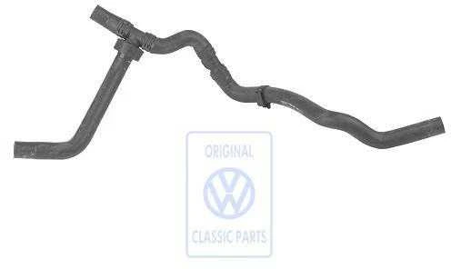 Vag T4 Syncro Oras Kaukas 1996 2004 Originalus 7D0122073L