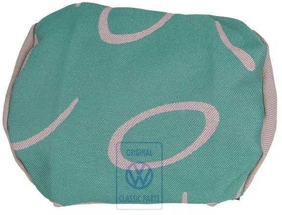 Vag T4 T4 Syncro 1996 2004 Galvos Atramos Apmuovas Flanelinis Žaliai Ruda Originalus 7D0881921NHQN