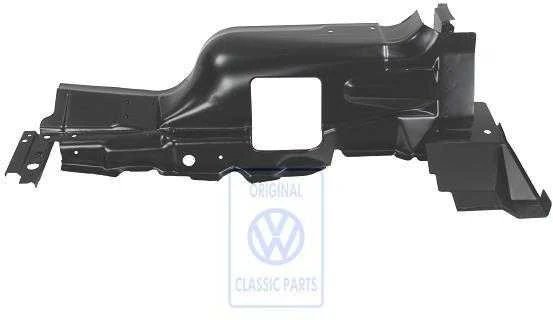 Vag T4 T4 Syncro 1996 2004 Originalus 7D3809028C