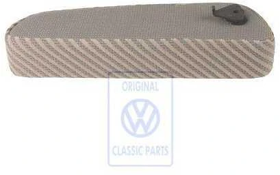 Vag T4 T4 Syncro 1996 2004 Sahara rusvai gelsvas Rankena Originalus 705883081EEX