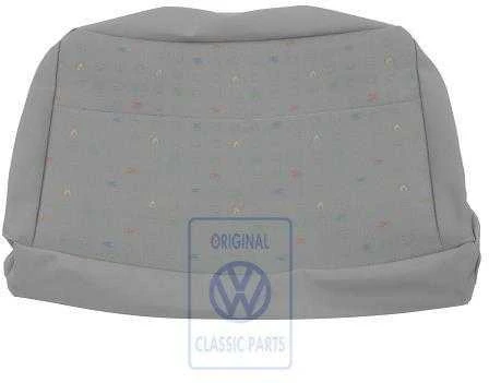 Vag T4 T4 Syncro 1996 2004 Sėdymo Atramos Kilimėlis Originalus 7D0881406AHQA