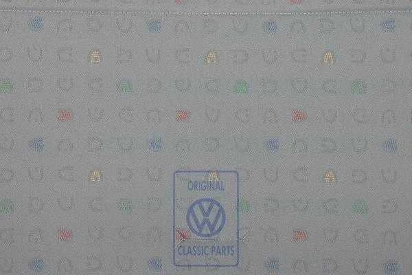 Vag T4 T4 Syncro 1996 2004 Sėdymo Atramos Kilimėlis Originalus 7D0881406AHQA