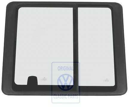 Vag T4 T4 Syncro 1996 2004 Slenkantis Langas Pilkas Originalus 7D5847711B01C