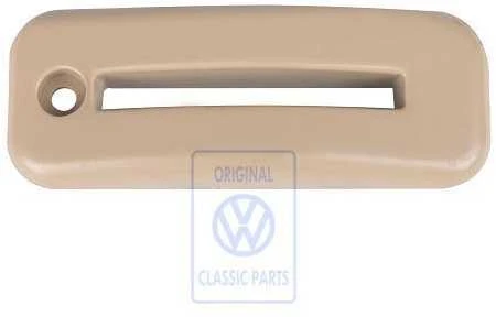 Vag T4 T4 Syncro 1996 2004 Šviesiai Ruda Uždanga Originalus 703883645Q70