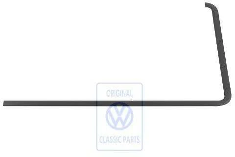 VAG T4 T4 Syncro Hermetinis Rėmelis 1991 2004 Originalus 701847768A