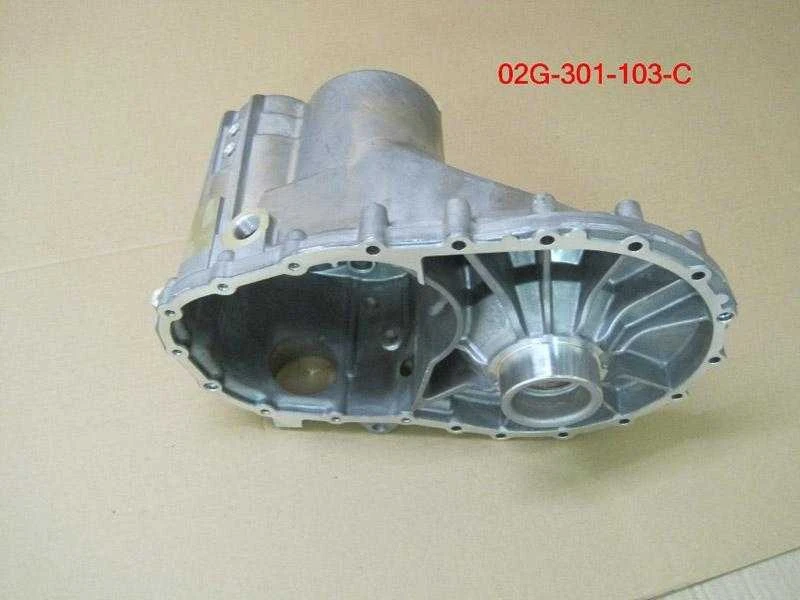 Vag T4 T4 Syncro Pavarų Dėžės Korpusas Originalus 02G301103C