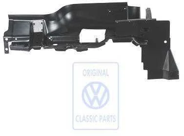 Vag T4 T4 Syncro Postas 1996 1997 1998 1999 Originalus 7D3809027B