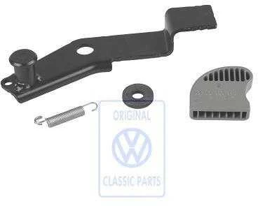 Vag T4 T4 Syncro Remonto Rinkinys 1996 1999 2004 Originalus 7D0898900